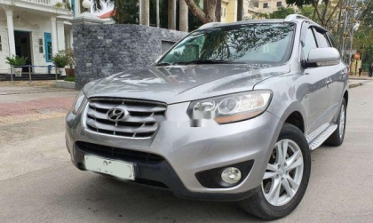 Hyundai SantaFe 2011 lỗi phanh cần tìm cách khắc phục?